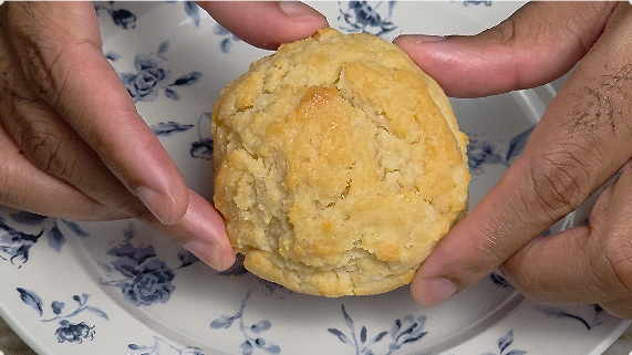 Honey Butter Biscuits