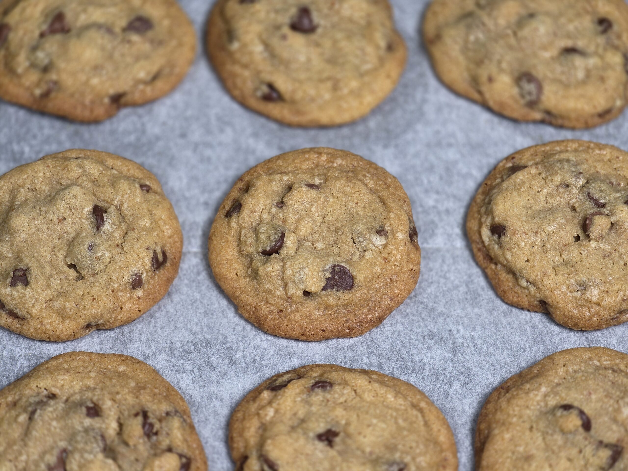 Chocolate Chip Cookies