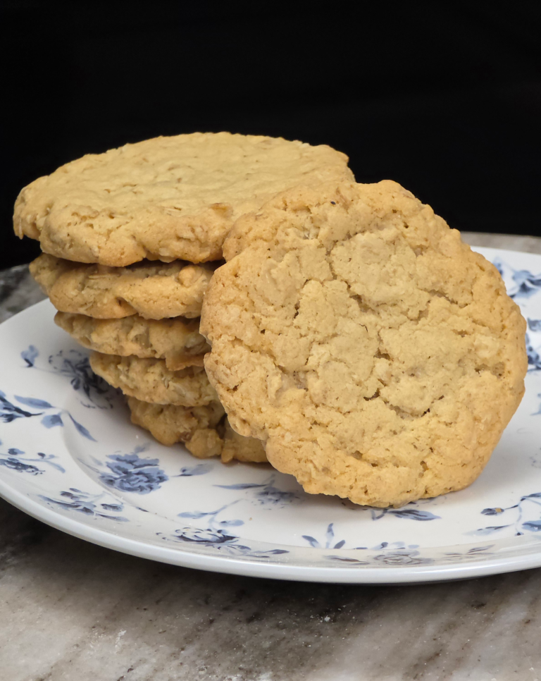 Best Oatmeal Cookies (NO Raisins)