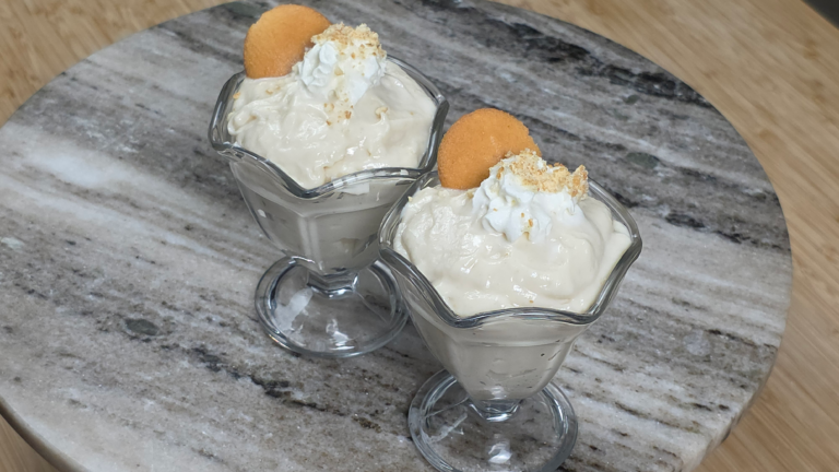 Best Vanilla Pudding From Scratch