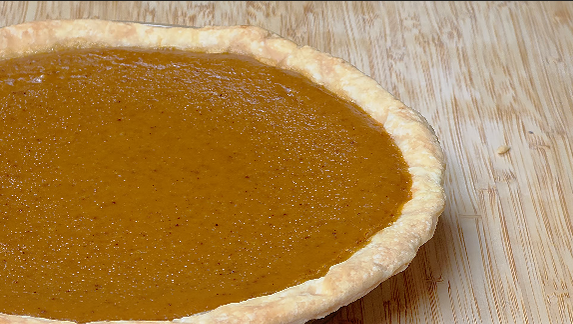 Pumpkin Pie